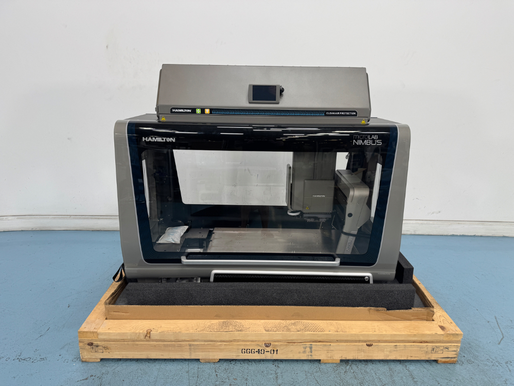 Image of Hamilton Microlab Nimbus